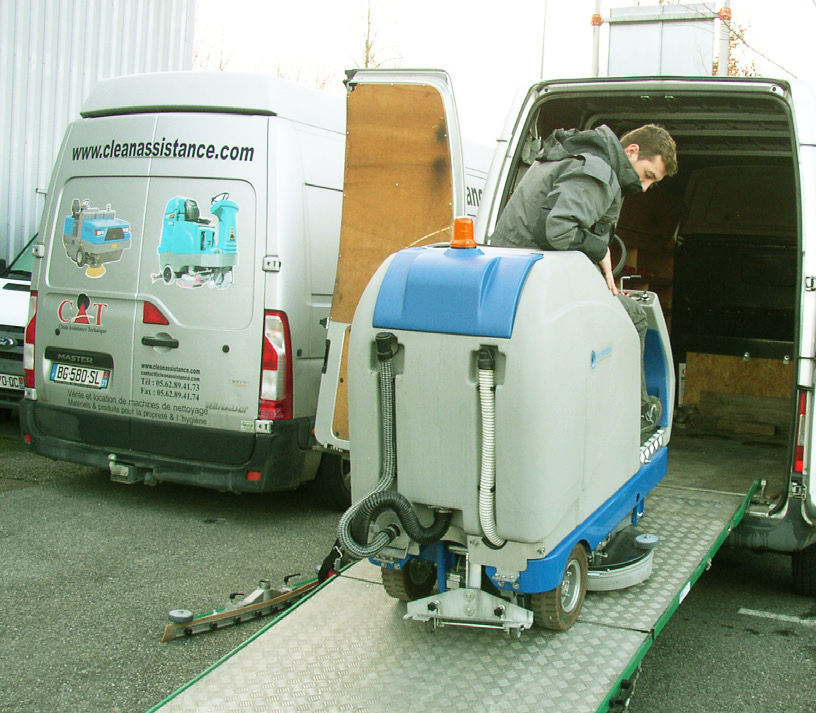 Location Vente Maintenance Réparation autolaveuses, balayeuses, monobrosses, aspirateurs, pièces détachées, composants à Toulouse (31), Montpellier, Perpignan, Bordeaux, Montrabe nettoyage industriel et professionnelContactez-nous infos Prix et tarifs neufs occasions pour supermarchés, grandes surfaces, entrepôts, hangars, voirie, chantiers, bâtiment,déménagements